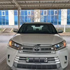 Toyota Highlander 2017