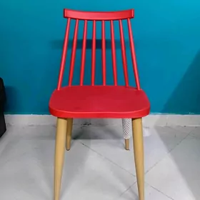 Demir ayakly stul.Стул