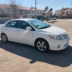 Toyota Corolla 2011