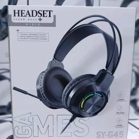 G45 igrawoý nauşnik