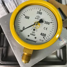 Газовый манометр