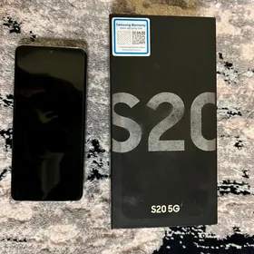 Galaxy S20 5G