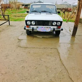 Lada 2106 1984