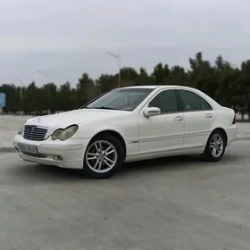 Mercedes-Benz C-Class 2002