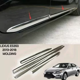 Lexus Molding Gapy Nikel