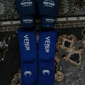 Перчатки&Щитки