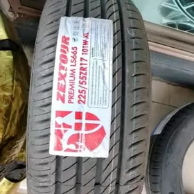 Zextour 225 55 17 Taze Teker