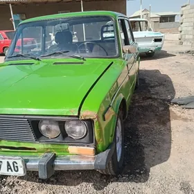 Lada 2106 1984
