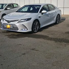 Toyota Camry 2019