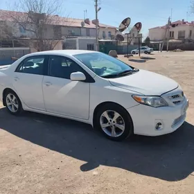 Toyota Corolla 2011