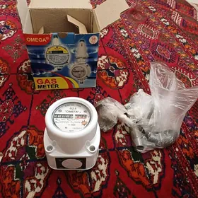 Gaz Газ Счетчик Cetcik