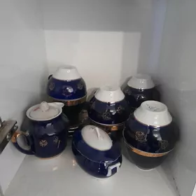 Советский посуды