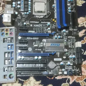 plata i3 2100 we i3 540