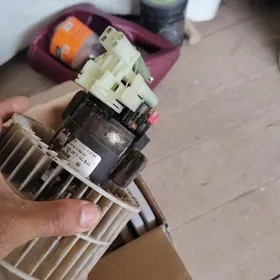 Vectra pech motorcik