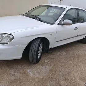 Hyundai Sonata 2001