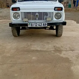 Lada 2112 1980