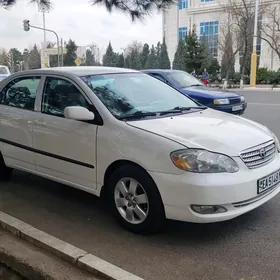 Toyota Corolla 2005