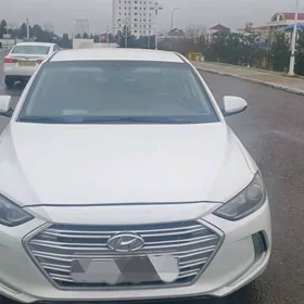 Hyundai Elantra 2017