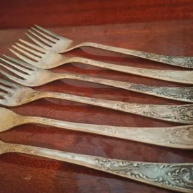 михиоровые вилки