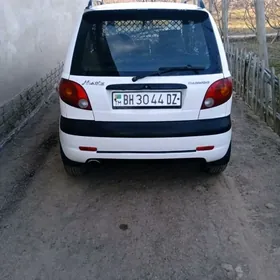 Daewoo Matiz 2001