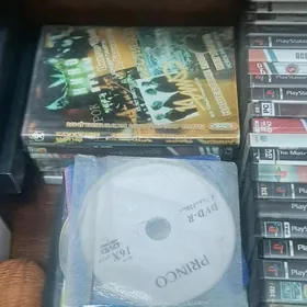 диски игровые