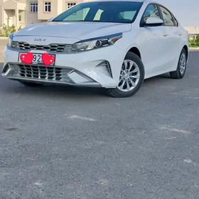 Kia Forte 2022