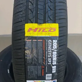 Hilo 205 60 15 Teker Magazin