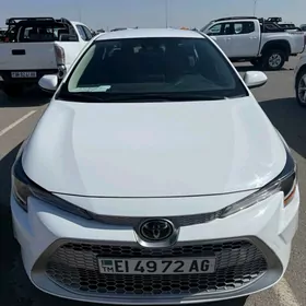 Toyota Corolla 2022