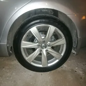 Диск пакришка R17