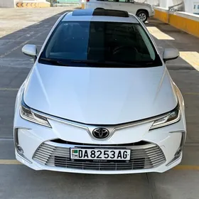 Toyota Corolla 2023