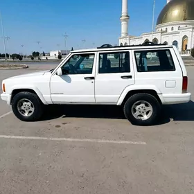 Jeep Cherokee 2001