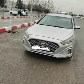 Hyundai Sonata 2019