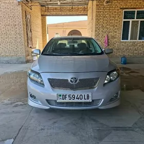 Toyota Corolla 2010