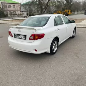 Toyota Corolla 2008