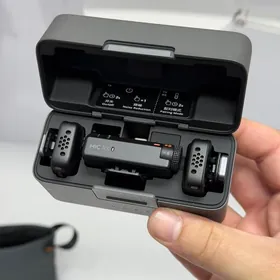 DJi arginal mikrafon