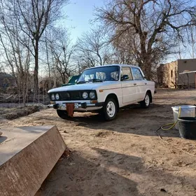 Lada 2106 1986