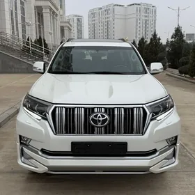 Toyota Land Cruiser Prado 2023