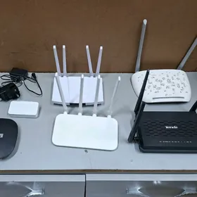 routerler ip tuner kommutator