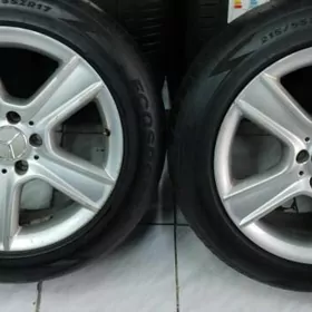 DISKA TEKER MERSEDES 17LIK