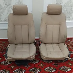 bmw e39 ryžy sidenya