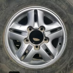 Lexus Land Cruiser disksy 16