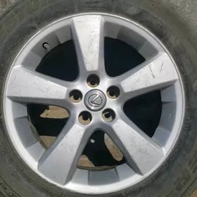 Let RX 350 18 lik diska