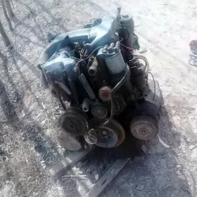 ssanyong motor karopka