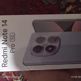 Redmi note 14 pro 5G