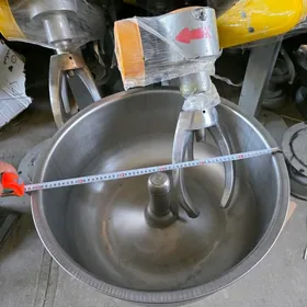 Hamyr misalka mikser mysalka