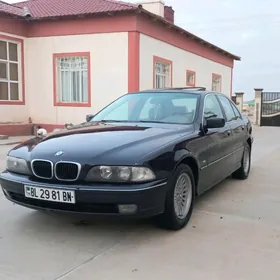 BMW E39 1999