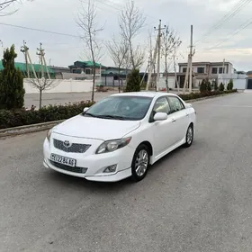 Toyota Corolla 2011