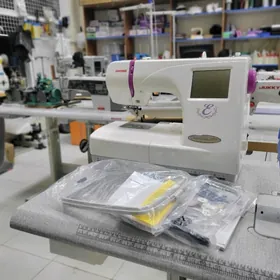 4 inne janome 350e SATYN ALÝAN