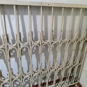 Решётки на окна