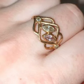 Gyzyl Yuzuk/ Золотое кольцо